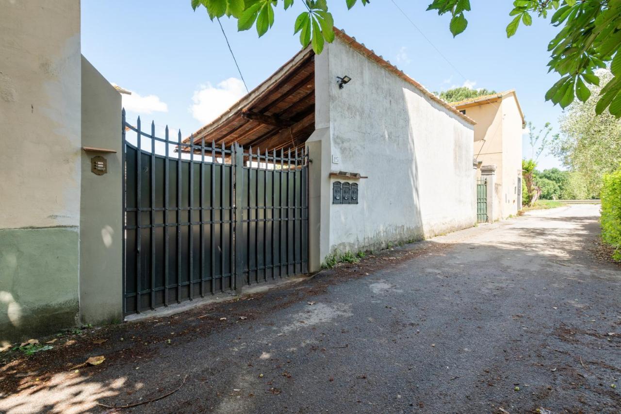 The Country In The City - Parco Delle Cascine Apartments Florença Exterior foto